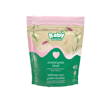 Céréales biologiques, 227 g, mélange aux grains anciens