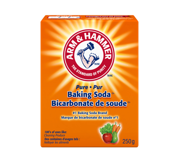 Bicarbonate de soude poudre Alimentaire HELVET 0.475