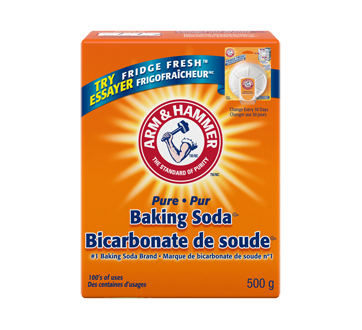 Bicarbonate de soude, 500 g
