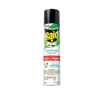 Formule Nature insecticide contre les fourmis et les araignées, 350 g