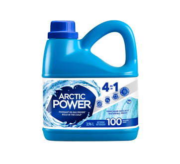 Détersif 396 L Fraîcheur Cascade He Arctic Power