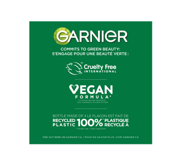 Image 3 du produit Garnier - Fructis Grow Strong shampooing épaississant pour cheveux fins, Orange sanguine, 370  ml