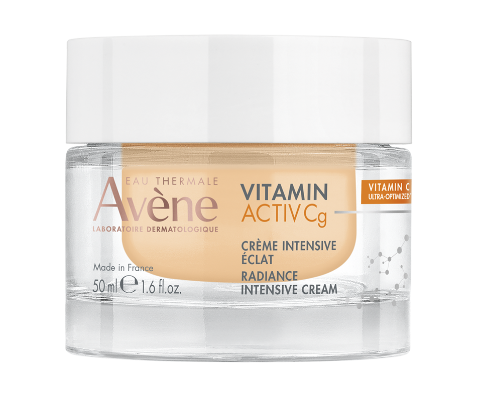 Vitamin Activ Cg crème intensive éclat, 50 ml Avène Hydratant