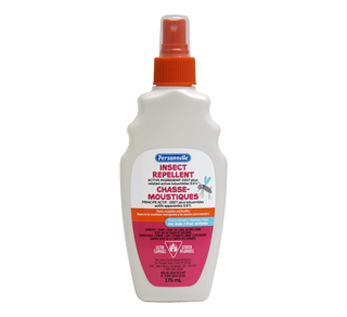 Chasse-moustiques pour enfants, parfum frais, 175 ml