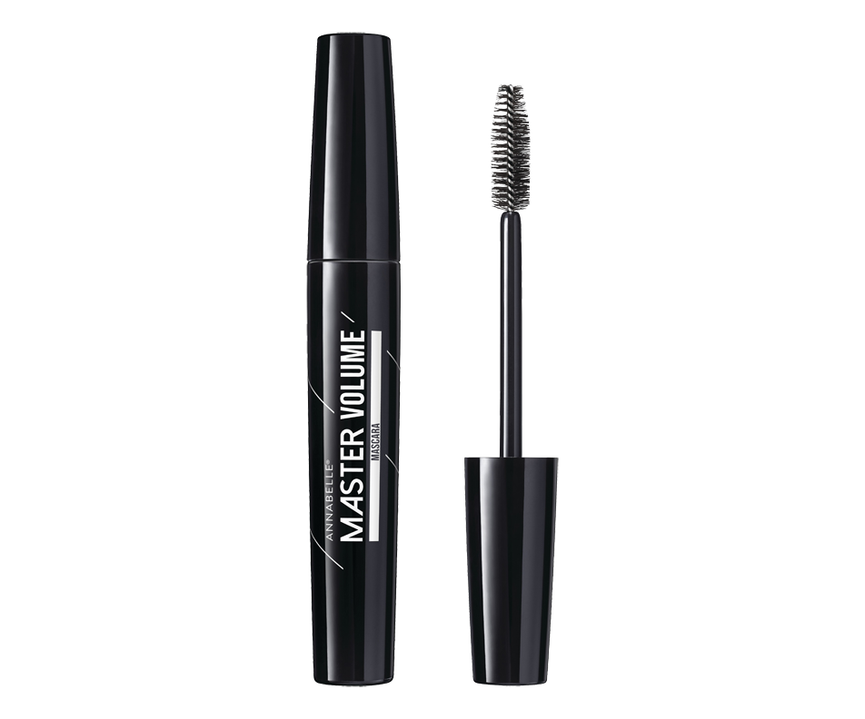 Master Volume mascara, noir intense, 9,7 ml Annabelle Mascara