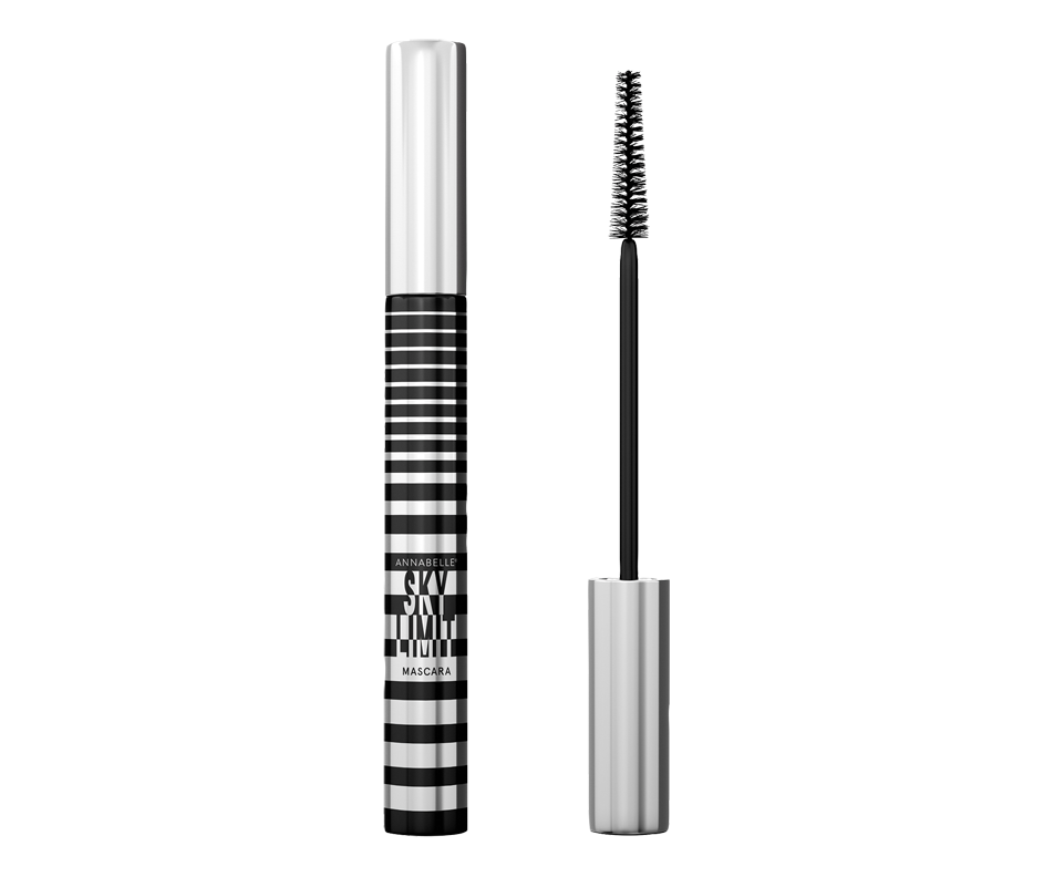 Skylimit mascara extrême longueur, noir intense, 6,8 ml Annabelle
