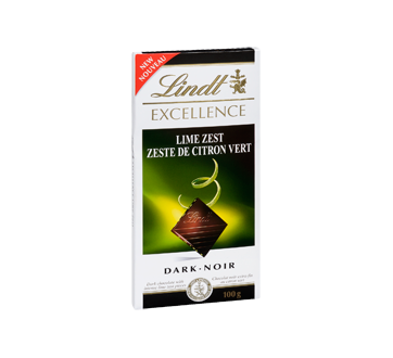 Image 2 du produit Lindt - Lindt Excellence citron, 100 g