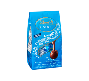 Truffes LINDOR assorties au chocolat de Lindt – Sachet (240 g) 240g Sachet,  Truffes 