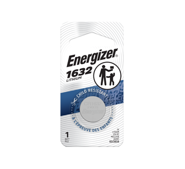 Energizer 635703 Pile pour Montre 1 Unité : : Mode