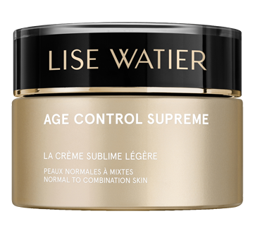 Image du produit Watier - Age Control Supreme La Crème Sublime légère, 50 ml