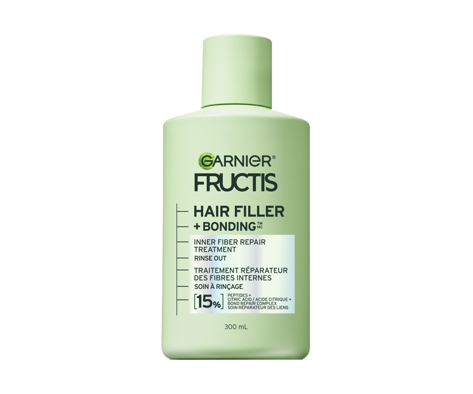 Hair Filler traitement réparateur des fibres internes, 300 ml Garnier