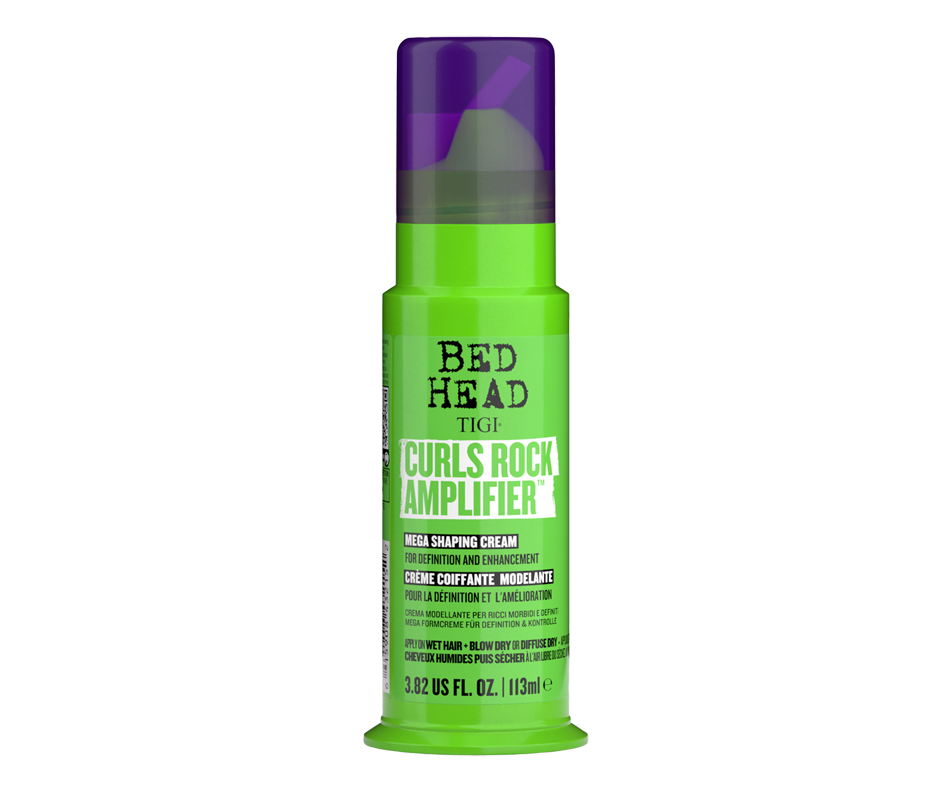 Curls Rock Amplifier crème coiffante modelante, 113 ml Bed Head