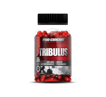 Tribulus 90 Capsules Pro Circuit Performance Nutritionnel Sport Jean Coutu