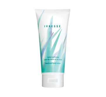 Ivresse lotion parfumée pour les mains et le corps, 150 ml