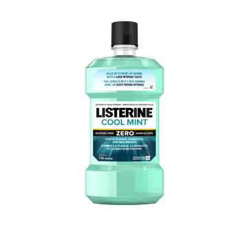 Zero rince-bouche, 1 L, menthe légère