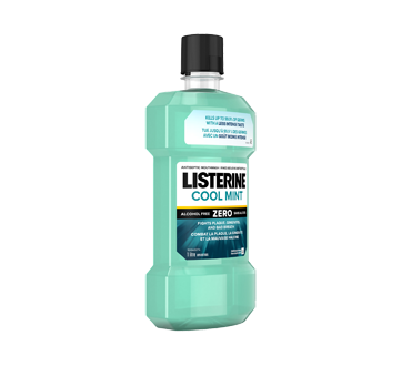 Image 2 du produit Listerine - Zero rince-bouche, 1 L, menthe légère