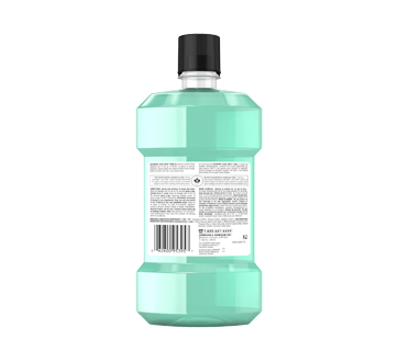 Image 3 du produit Listerine - Zero rince-bouche, 1 L, menthe légère