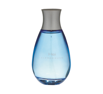 Hei eau de toilette pour homme, 100 ml