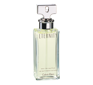 Eternity Femme Eau de parfum, 50 ml
