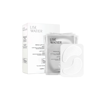 Lift & Firm 3D Patch lift contour yeux, 6 unités