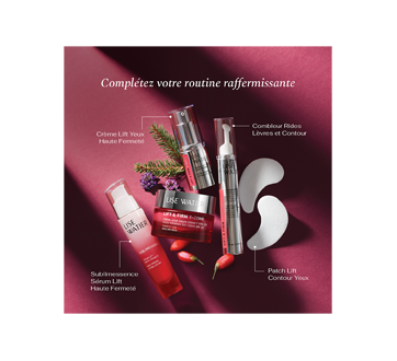 Image 8 du produit Watier - Lift & Firm 3D Patch lift contour yeux, 6 unités