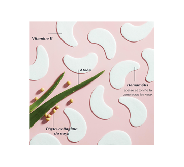 Image 9 du produit Watier - Lift & Firm 3D Patch lift contour yeux, 6 unités