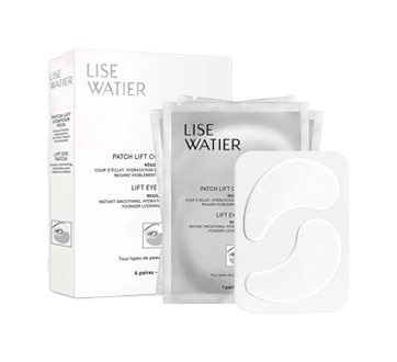 Image 15 du produit Watier - Lift & Firm 3D Patch lift contour yeux, 6 unités