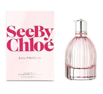 See by Chloé Eau Fraîche eau de toilette, 50 ml