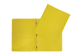 Vignette du produit Hilroy - Couverture de rapport 11 1/2 po x 9 1/8 po, 1 unité, jaune
