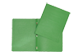 Vignette du produit Hilroy - Couverture de rapport 11 1/2 po x 9 1/8 po, 1 unité, vert