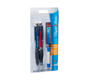 Paper Mate - Coffret de démarrage porte-mines ComfortMate ULTRA