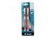 Vignette du produit Pilot - Hi-Tecpoint V5 Grip stylo à bille roulante 0,5 mm, 2 unités, rouge