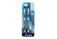 Vignette du produit Pilot - Hi-Tecpoint V7 Grip stylos à bille roulante, 2 unités