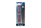 Vignette du produit Pilot - Hi-Tecpoint V7 Grip stylo à bille roulante 0,7 mm, 2 unités, rouge