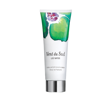Vent du Sud voile parfumé pour le corps, 200 ml