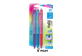 Vignette du produit Pilot - Frixion Ball Clicker stylos à bille roulante effaçables de couleurs assorties, 3 unités