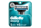 Vignette du produit Gillette - Mach3 lames de rasoir pour hommes