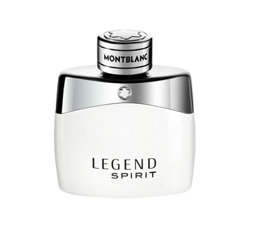 Image du produit Montblanc - Legend Spirit eau de toilette pour homme, 50 ml