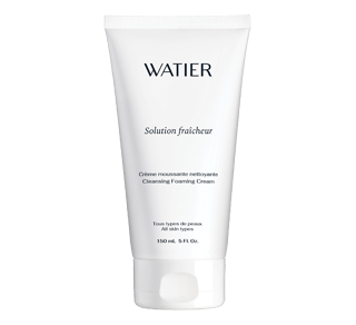 Solution Fraîcheur crème moussante nettoyante, 150 ml