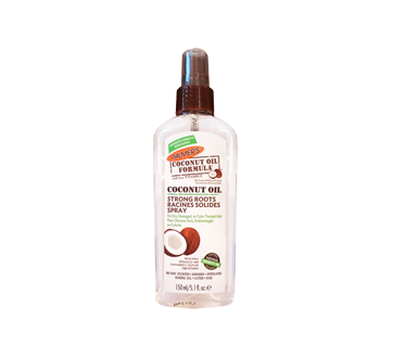 Vaporisateur racines solides à l'huile de coco, 150 ml