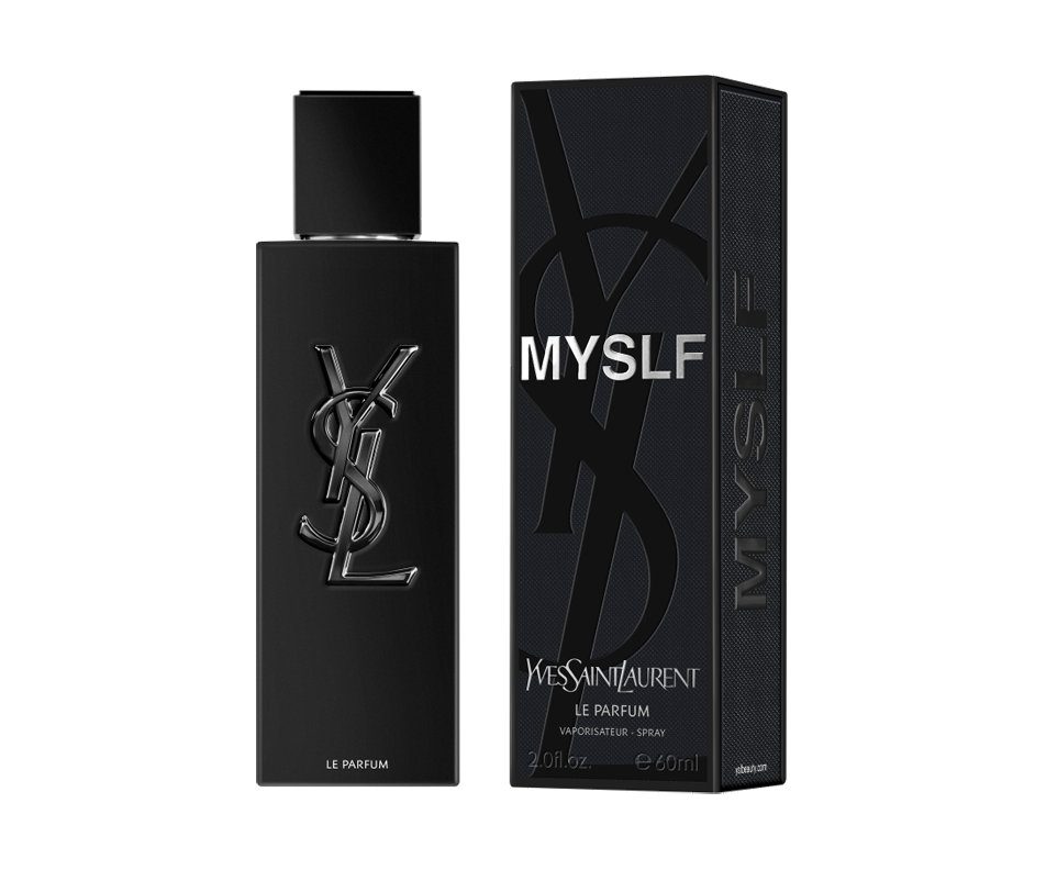 Yves Saint Laurent Myslf Le Parfum www.jeancoutu.com