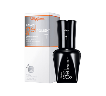 Salon Pro Gel - Step 1, 4 ml, Pro-Gel Base Coat