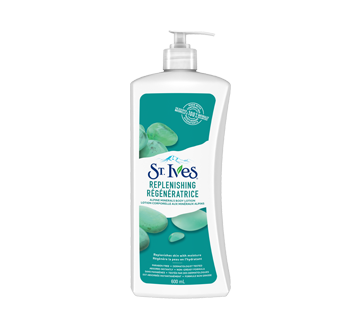 Mineral Therapy lotion pour le corps, 600 ml