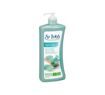 Image 2 du produit St. Ives - Mineral Therapy lotion pour le corps, 600 ml
