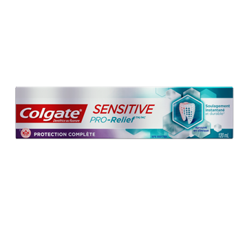 Image 1 du produit Colgate - Colgate Sensitive Pro-Relief Complete Protection, 120 ml