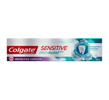 Colgate Sensitive Pro-Relief Complete Protection, 120 ml
