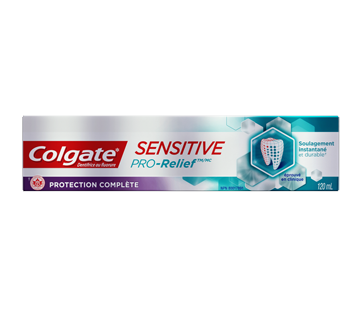 Image 2 du produit Colgate - Colgate Sensitive Pro-Relief Complete Protection, 120 ml