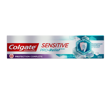 Image 2 du produit Colgate - Colgate Sensitive Pro-Relief Complete Protection, 120 ml