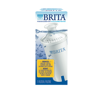 Image 1 du produit Brita - Filtre de pichet, 1 unité