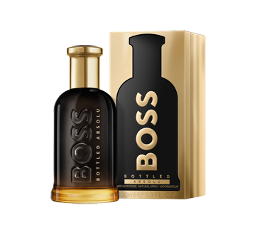 Boss Bottled Absolu parfum intense pour homme 100 ml Hugo Boss Parfum femme Jean Coutu